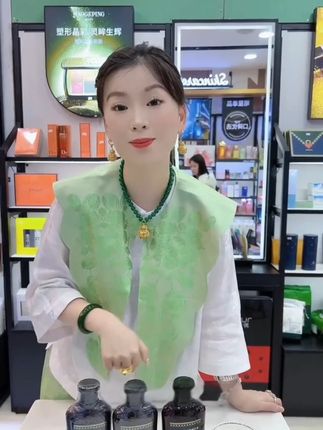 给家里安排上 #黑姜洗发水 #好物推荐