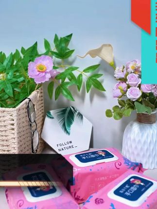 婴儿手口湿巾 天呐!抓紧了!这个价薅到10大包湿巾还是80抽的!宝宝用的比较废,遇到合适的赶紧囤起来#母婴好物 #湿巾 @DOU+小助手 @DOU+好生意