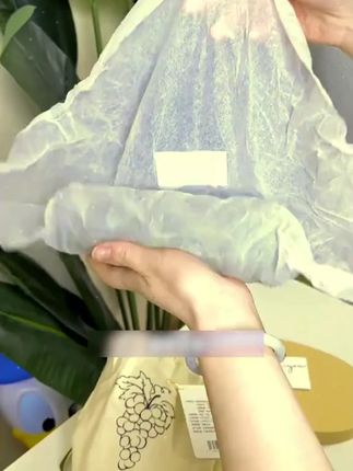 超逼真的#手工皂 ,挂在洗手台精致的跟个装饰品一样,#便宜好物 #香皂 #葡萄香皂