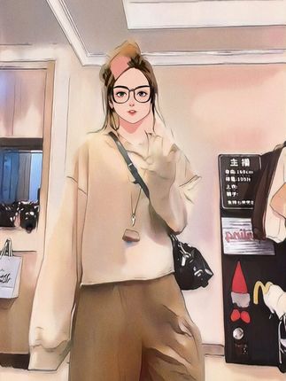 早秋必备基础纯色卷边宽松圆领短款卫衣休闲松弛 #早秋穿搭公式来了 #韩系穿搭 #穿出高级感 #ootd穿搭