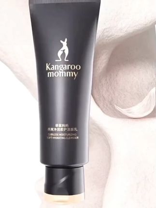 【燕窝洗面奶】袋鼠妈妈洗面奶燕窝氨基酸洁面乳清洁准孕妇护肤品#洗面奶 #洁面乳 #氨基酸洁面乳 #袋鼠妈妈洗面奶 #洗面奶推荐