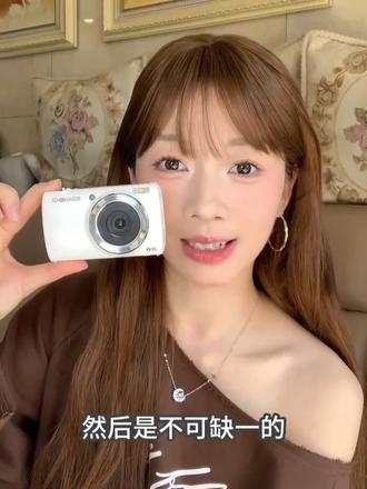 松典VE418年货节放大招,拍人拍景都出片,闭眼入不亏~! #分享你镜头里最美的冬天#CCD#相机#数码科技#万物皆可拍