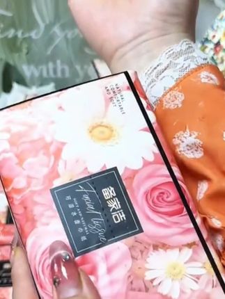 #抽纸 #纸巾 #家用抽纸 500张整箱20包抽纸家用实惠五层加厚2600克#纸 #家用纸巾
