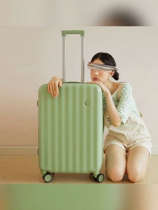 小清新行李箱子拉杆箱万向轮男女登机密码旅行皮箱登机箱包20寸24#小清新行李箱 #20寸行李箱 #24寸行李箱 #旅行箱 #万向轮行李箱