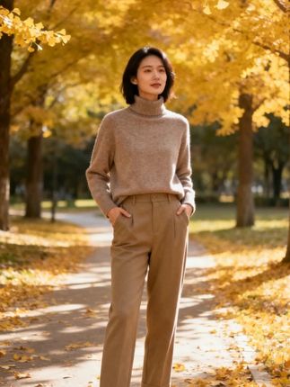 春秋季大码新款洋气显瘦百搭衬衫胖妹妹时尚气质拼接假两件上衣 #遮肉显瘦 #女装 #优雅知性 #时尚减龄 #大码女装