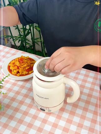 智能电炖杯