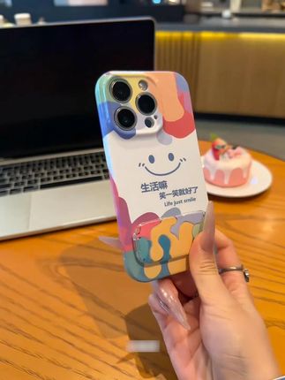 生活嘛笑一笑就好啦!#爱了爱了 #好物分享 #这个手机壳真的长在我心巴上了 C