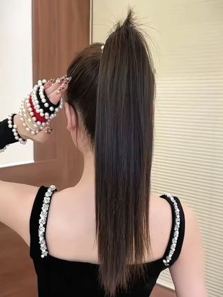 如果想要整天不塌好看的高马尾~就得选这种高弹力面膜#发圈头绳 如果想要整天不塌好看的高马尾~就得选这种高弹力面膜#发圈头绳 #头饰发饰 #高马尾 #面膜头绳 #发圈 #打开暑假的100种方式
