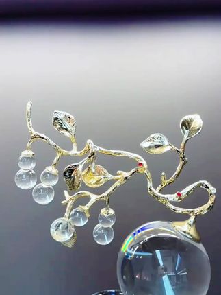 现代轻奢透明招财葫芦摆件客厅酒柜装饰品摆件搬新家礼品乔迁桌摆#乔迁桌摆 #摆件客厅 #摆件客厅高档 #摆件客厅摆件
