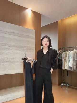#秋冬穿搭#老谭私服#显瘦穿搭#遮肉显瘦遮肉减龄