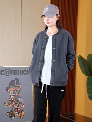 慵懒休闲风,户外运动感随心切换#今天穿什么#遮肉显瘦#慵懒风穿搭#夹克外套