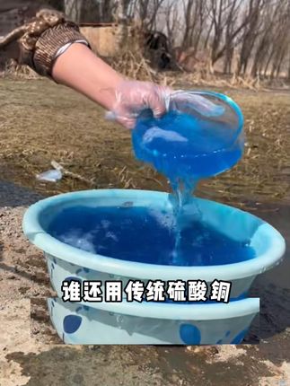 可干撒可内服,小瓶拌料100斤,大瓶拌料500斤。#水产养殖#锚头鳋#红点消#红点消2型