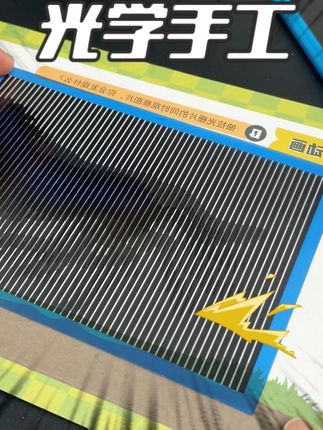 让孩子玩一些不一样的吧 人家国际幼儿园都在玩这种玩具,扩大孩子的知识面。#视觉差#儿童玩具#送给孩子最好的礼物#益智玩具#科教玩具