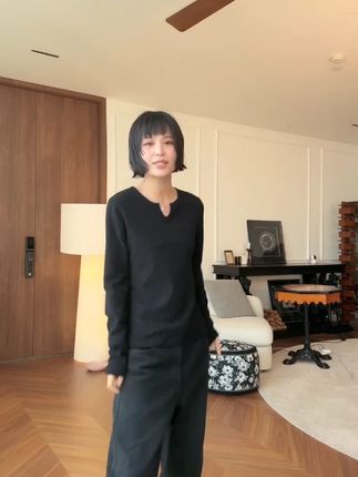 #穿出高级感#早秋高智感职场穿搭#跟电子闺蜜晒红人秋日穿搭#琥珀流光风外套太适合秋天了#早秋秀场抄作业告别路人感