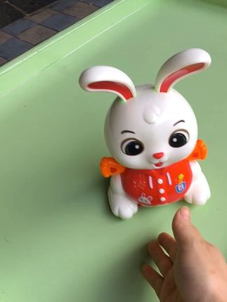 特技摇摆鸭旋转电动儿童益智灯光音乐卡通男女孩玩具六一生日礼物 #儿童玩具 #公仔娃娃 #童心未泯所遇皆甜 #植物大战僵尸 #简单粘土手工