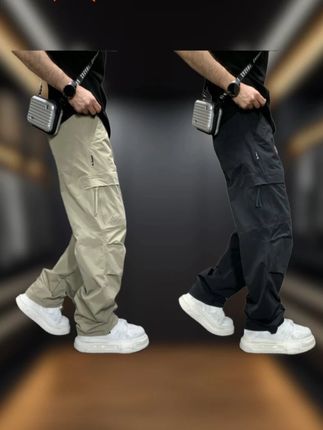 #男生穿搭  #百搭神裤  #工装裤穿搭  #潮裤  #高品质休闲裤