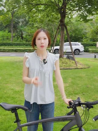 源头工厂直供价 三位数开启追风人生 #骑行