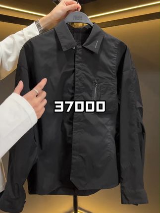 新款痞帅男装潮牌小众设计翻领夹克外套#慵懒风穿搭 #时尚单品 #品质男装#高级感穿搭#穿出高级感