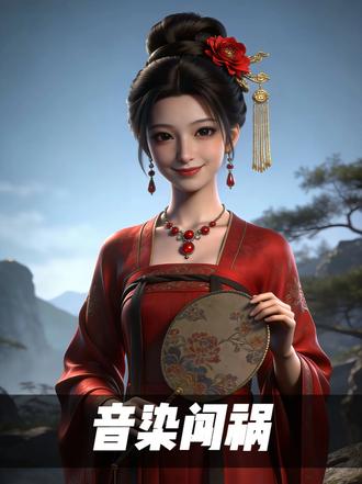 音染闯祸 第2集 #古言 #追剧 #动漫