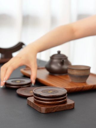 #杯垫#送礼佳品#茶具#高端品质#召唤茶友