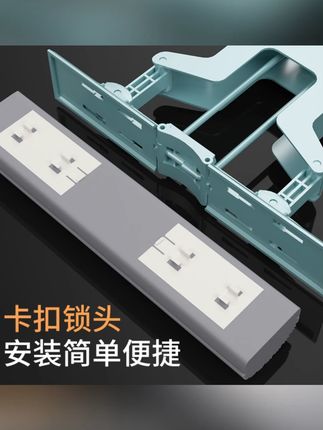 超强吸水对折式海绵拖把头替换头家用吸水胶棉通用替换装拖布头#拖布头 #家用拖布头 #海绵拖布头 #吸水拖布头 #对折式海绵拖把