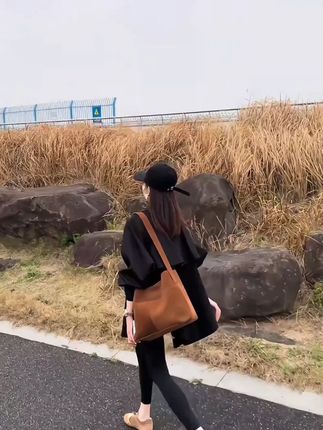 #风衣 #外套 #气质外套 #穿出高级感 #时髦精