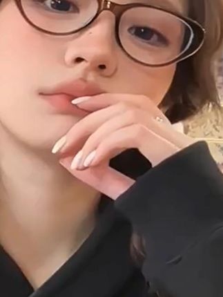 小红书同款猫眼茶色眼镜近视女可配度数超轻平光韩系素颜神器眼睛#眼镜 #防蓝光眼镜 #近视眼镜
