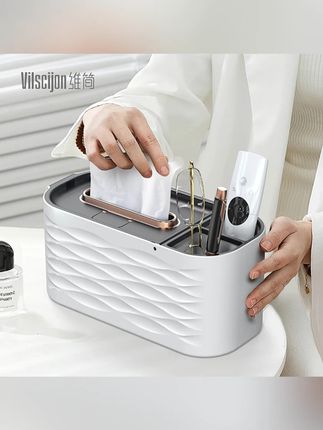 弹簧纸巾盒客厅茶几家用创意可爱车载高颜值纸巾盒卫生间#纸巾盒 #弹簧纸巾盒 #创意纸巾盒 #高颜值纸巾盒 #家居装饰