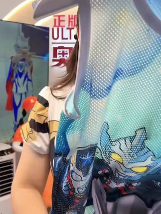 正版奥特曼套装儿童短袖发光速干男童夏装套装3-6岁儿童服装礼物#潮童必备 #儿童款奥特曼衣服 #潮童穿搭 #儿童游泳 #童装新款