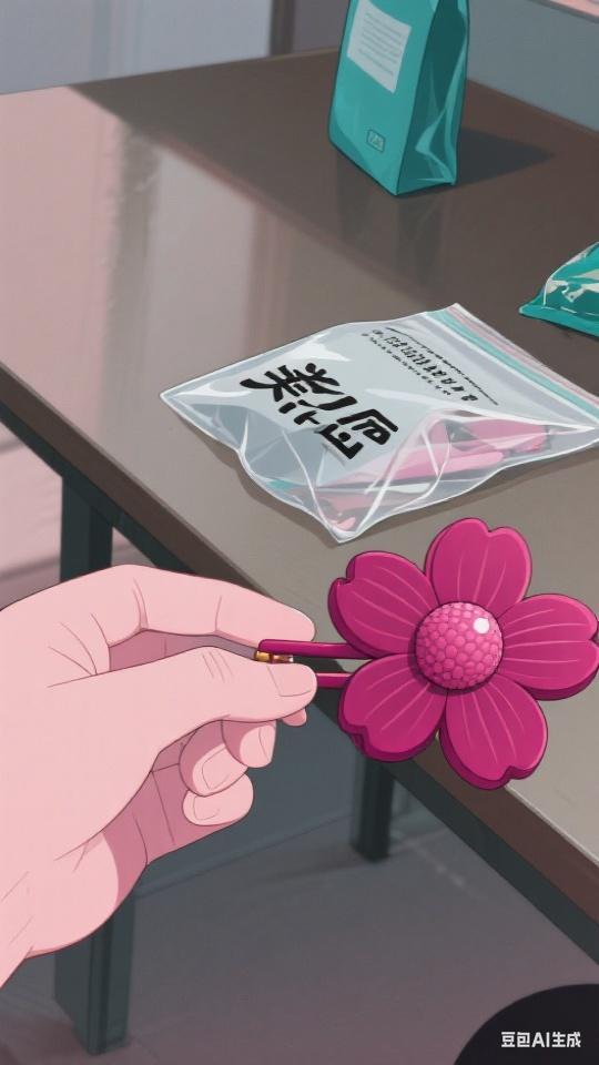 姐妹们,今年蛇年的氛围感神器来啦!这款花朵抓夹一整个美住! #花朵抓夹 #抓夹轻奢高级感 #高级感发饰发夹