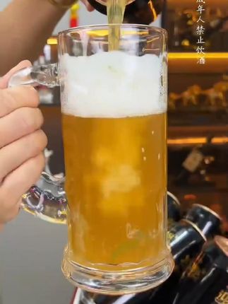 #强烈推荐 超市打折都没有这么大的活动力度! #精酿啤酒 #好喝不贵 #啤酒 #夏日饮品
