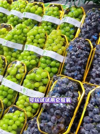 一次性金色托盘2313网红船型水果打包盒无盖生鲜葡萄创意包装盒#一次性金色托盘 #水果托盘 #包装盒 #创意包装盒 #船型包装盒