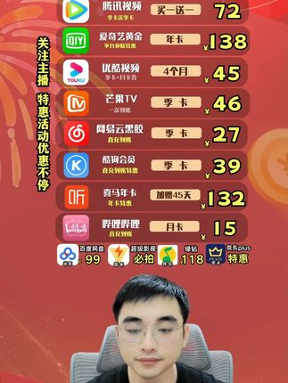 腾讯年卡开学季活动赶紧来囤,年卡只要1XX 官方正品直充秒到账喔,年卡多7天到账372天腾讯VIP#腾讯会员 #腾讯会员vip