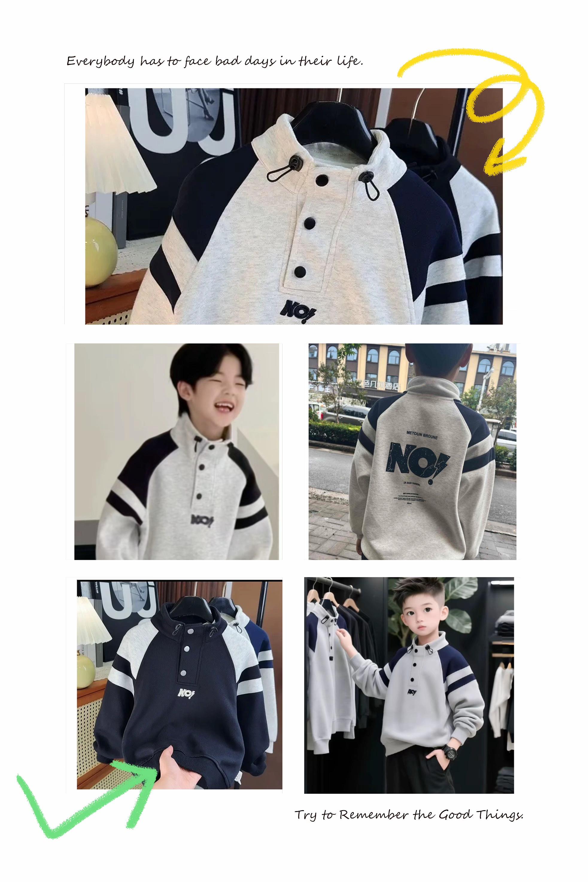 巨巨巨巨洋气的休闲卫衣!品质真心好!#儿童卫衣 #男童卫衣 #男童卫衣中大童 #男童卫衣穿搭 #男童穿搭