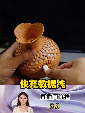 绿联typec手机数据线超级快充100W充电器适用华为安卓通用兼容 #数据线 #数据线推荐 #充电器 #快充充电器 #手机数据线