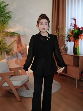 #大码女装 #120斤到220斤的大码女装 #气质穿搭 #显瘦穿搭 #胖mm穿搭