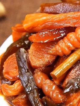 中华老字号酱香八宝菜香脆咸菜黄瓜萝卜辣椒腌制下饭菜 #八宝菜 #八宝菜家常做法 #八宝菜新鲜出锅 #八宝菜咸菜 #八宝菜的腌制方法 #中华老字号酱香八宝菜香脆