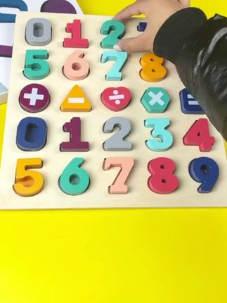 儿童小帐篷室内家用女孩公主游戏屋床玩具屋城堡宝宝女童生日礼物 英文字母拼图积木数字认知板蒙氏早教0儿童1一3岁2两宝宝益智玩具#积木 #益智玩具 #亲子互动 #边玩边学 #启蒙早教