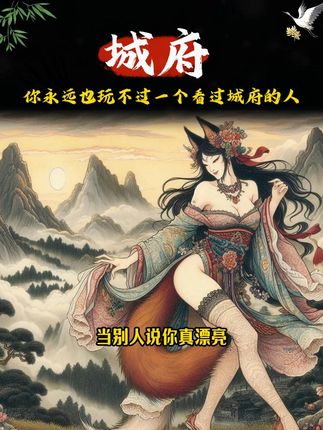你永远也玩不过一个看过城府的人#人生智慧#好书分享#谋略