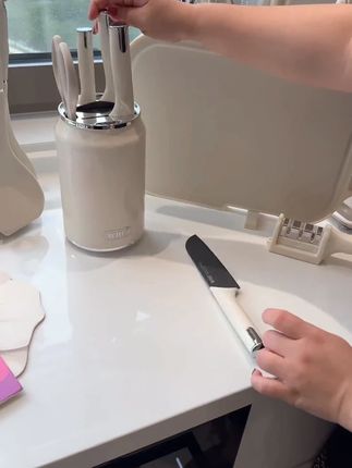 菜板家用防霉厨房加厚切菜板不锈钢双面砧板案板占粘板 #好物推荐🔥#视频同款在橱窗#生活好物推荐#种草好物#家居好物推荐