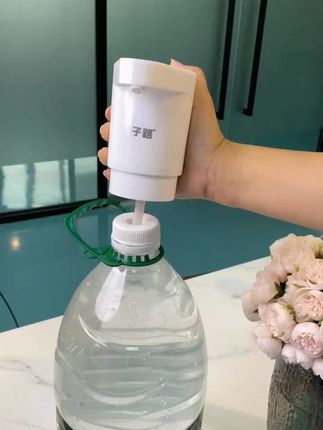 子路抽水器! #子路抽水器 #双孔双泵 #便捷取水 #桶装水神器