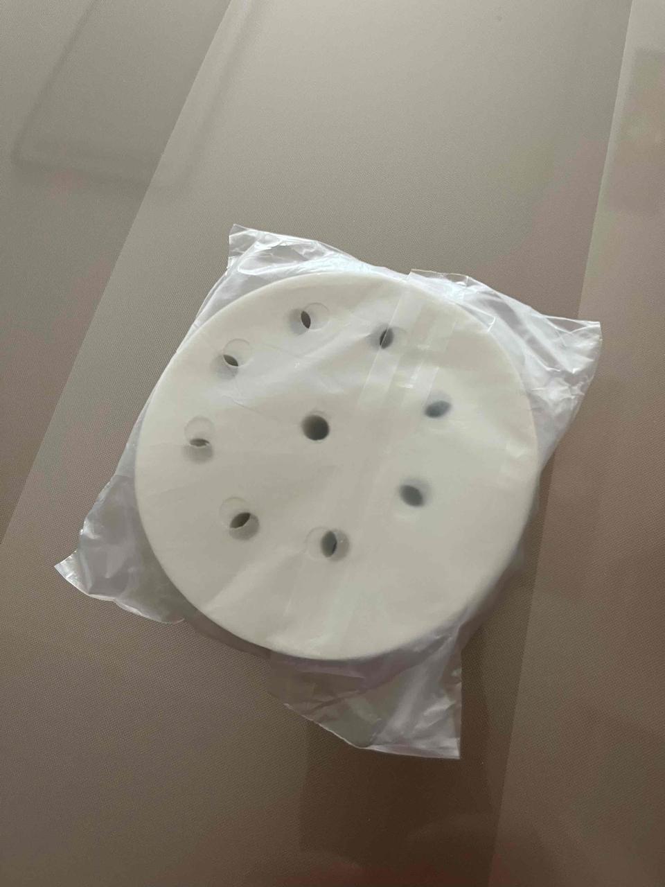 【全国包邮到家】蒸笼纸不沾圆形包子馒头纸垫蒸锅一次性家用防油纸