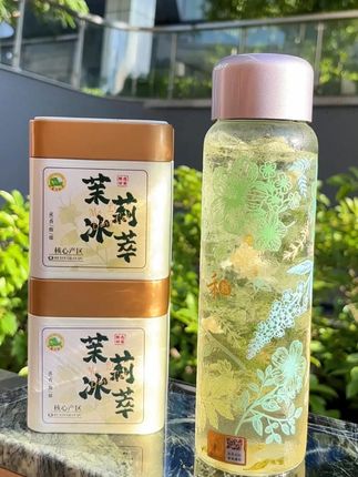 别犹豫了,赶紧来尝鲜~ #玫瑰花茶 #茉莉花茶 #好喝不贵 #仙女们都在喝什么 #召唤茶友