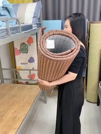 地毯卧室夏天日式藤席夏季阳台地铺床边毯榻榻米垫子客厅凉席地垫