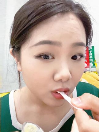 吃完嘴巴里全是奶香味#零食推荐 #爱吃食物的女孩子 #美食测评 #酸奶