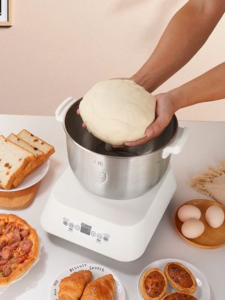 6升大容量全自动家用和面机小型多功能发酵智能揉面厨师机醒面#全自动家用和面机 #小型多功能 #发酵智能揉面 #厨师机醒面 #厨房好物