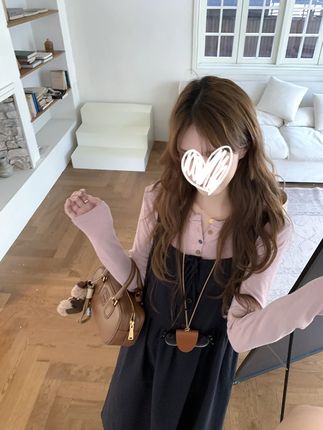 抽绳宽松A字连衣裙中长款女 #连衣裙 #连衣裙女 #百搭连衣裙 #秋季新款 #早秋穿搭