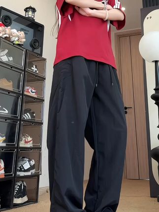 不敢想象你对象穿上能有多帅! #新品上新 #裤子推荐 #显高显瘦显腿长 #显瘦裤子 #速干裤