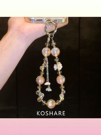 【星河璀璨】轻奢小众精致高级斜挎可背手腕手机链挂链挂绳珍珠高档#手机挂链 #珍珠挂链 #轻奢小众 #星河璀璨 #时尚配饰
