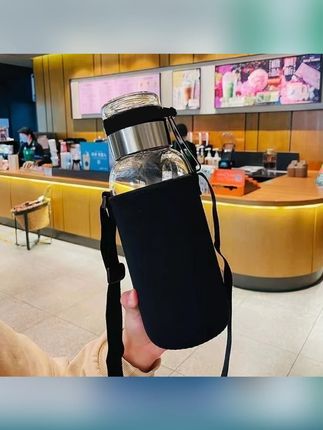 吨吨杯水杯子男款泡茶水分离大容量2025新款玻璃茶杯家用#吨吨杯 #吨吨杯推荐 #吨吨杯子 #水杯 #玻璃茶杯